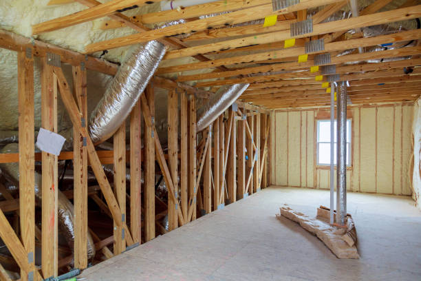 Best Spray Foam Insulation  in Cedar Point, NC